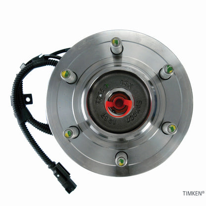 Timken Wheel Bearing and Hub Assembly SP550219