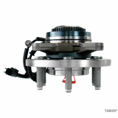 Timken Wheel Bearing and Hub Assembly SP550219