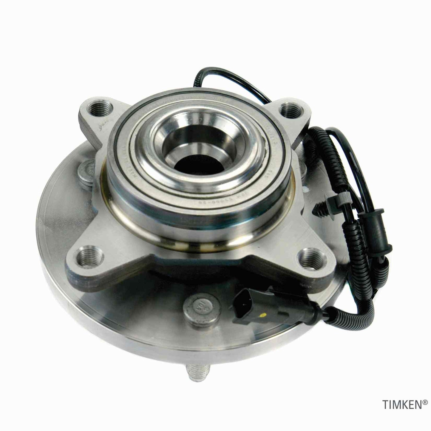 Timken Wheel Bearing and Hub Assembly SP550220