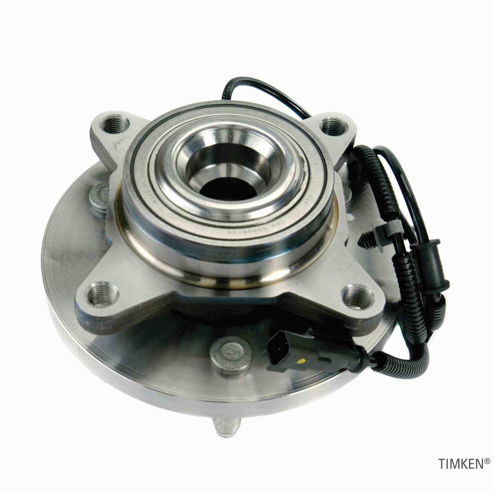 Timken Wheel Bearing and Hub Assembly SP550220