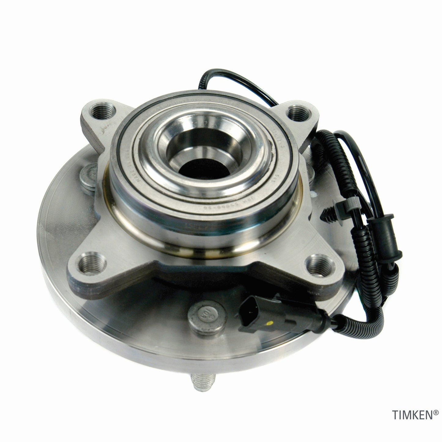 Timken Wheel Bearing and Hub Assembly SP550220
