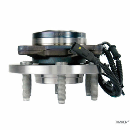 Timken Wheel Bearing and Hub Assembly SP550220