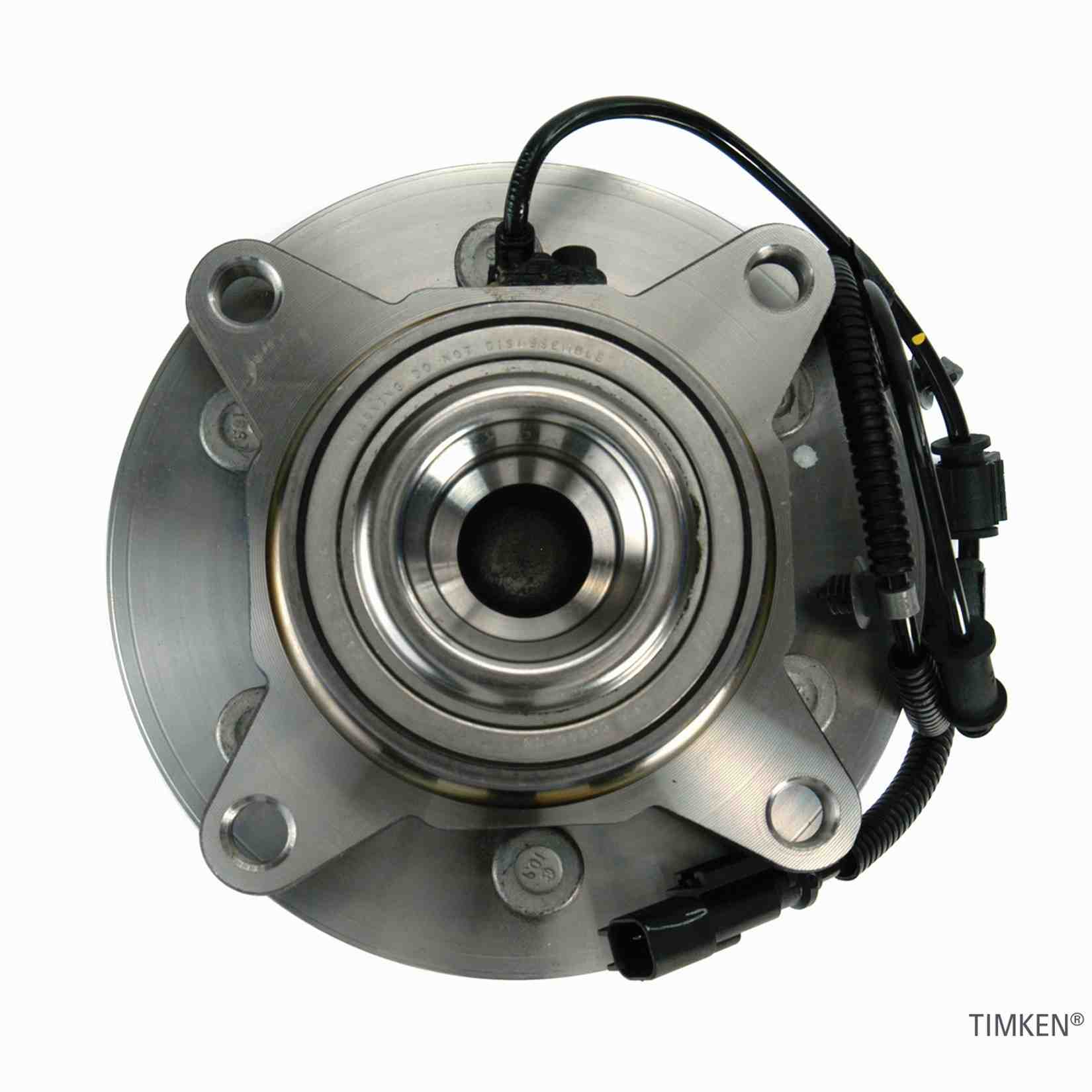 Timken Wheel Bearing and Hub Assembly SP550220