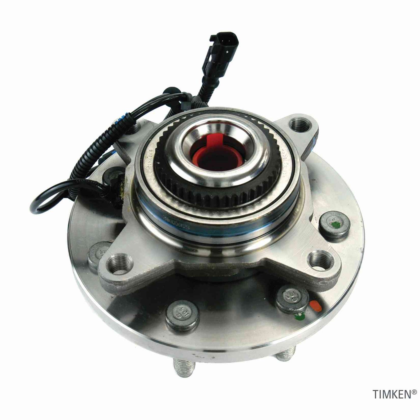 Timken Wheel Bearing and Hub Assembly SP550221