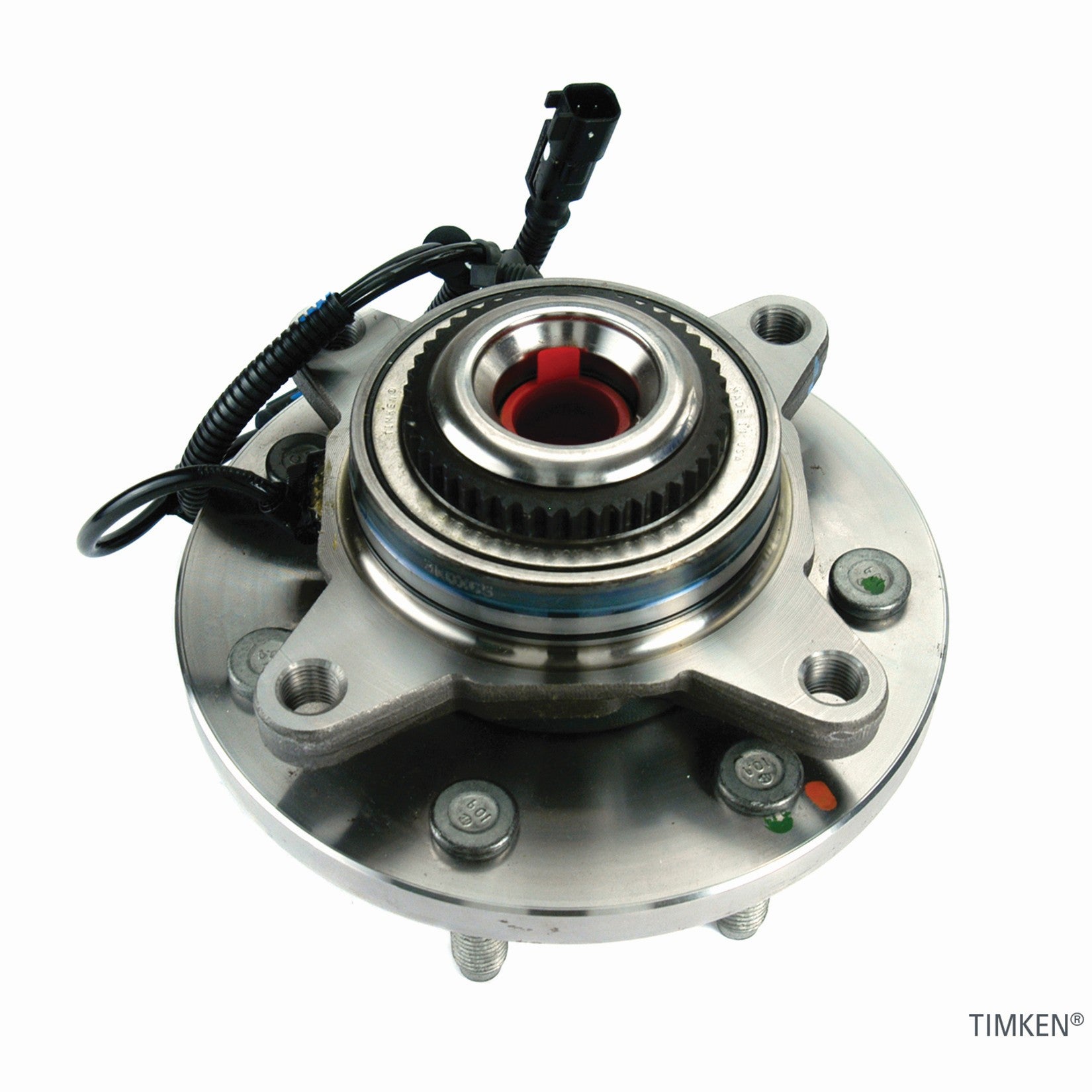 Timken Wheel Bearing and Hub Assembly SP550221