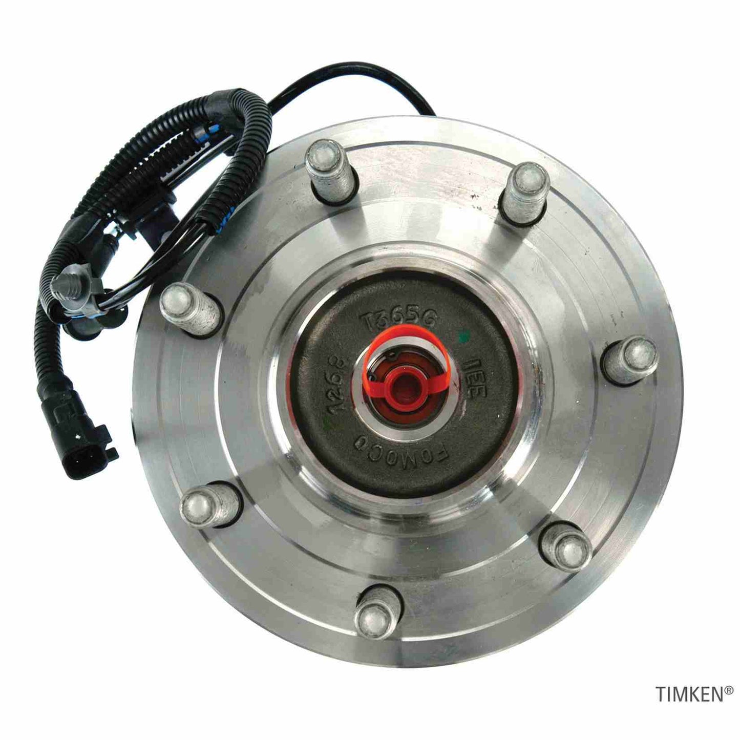 Timken Wheel Bearing and Hub Assembly SP550221