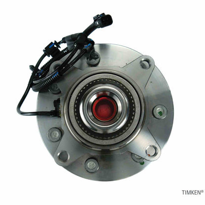 Timken Wheel Bearing and Hub Assembly SP550221