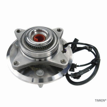 Timken Wheel Bearing and Hub Assembly SP550222