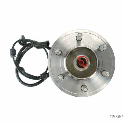 Timken Wheel Bearing and Hub Assembly SP550222