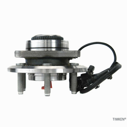 Timken Wheel Bearing and Hub Assembly SP550222