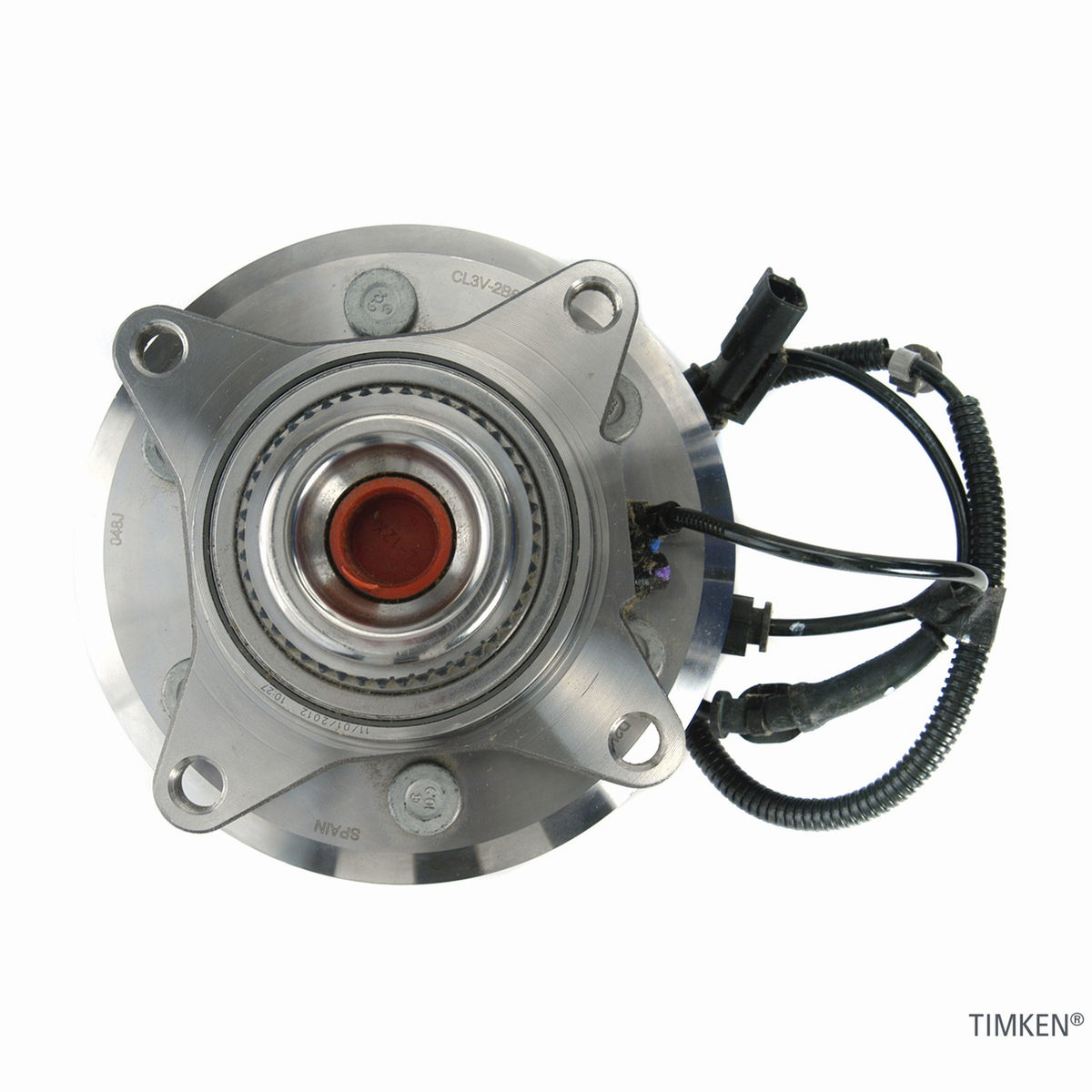 Timken Wheel Bearing and Hub Assembly SP550222