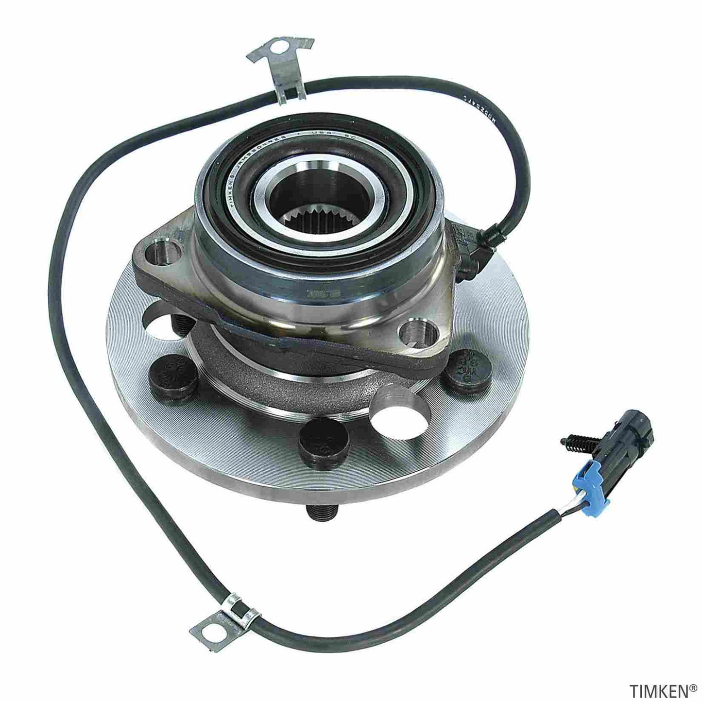Timken Wheel Bearing and Hub Assembly SP550307