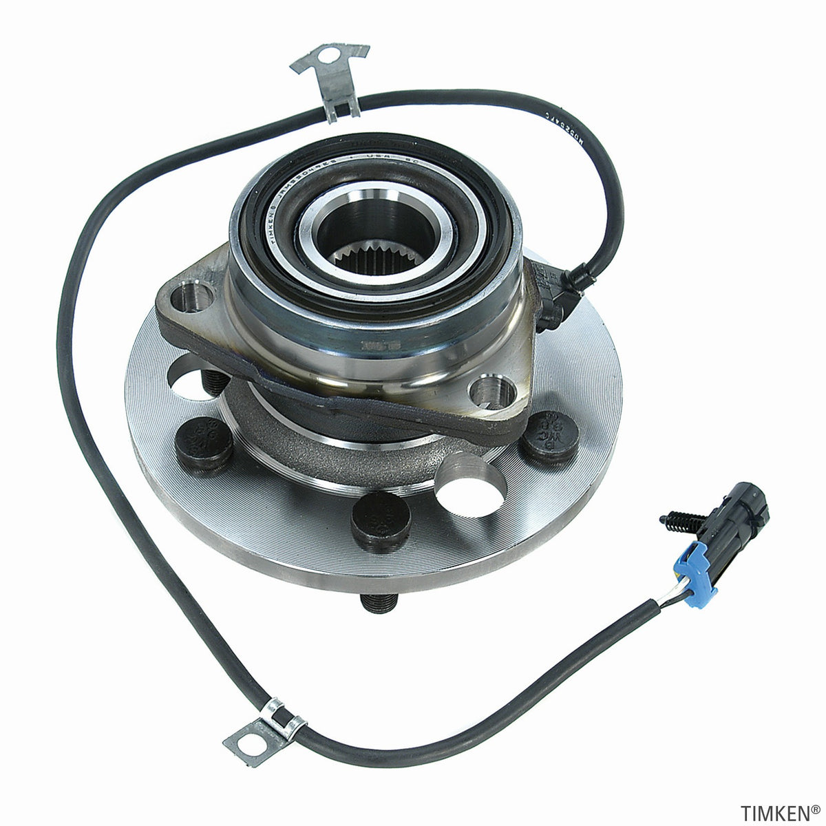 Timken Wheel Bearing and Hub Assembly SP550307