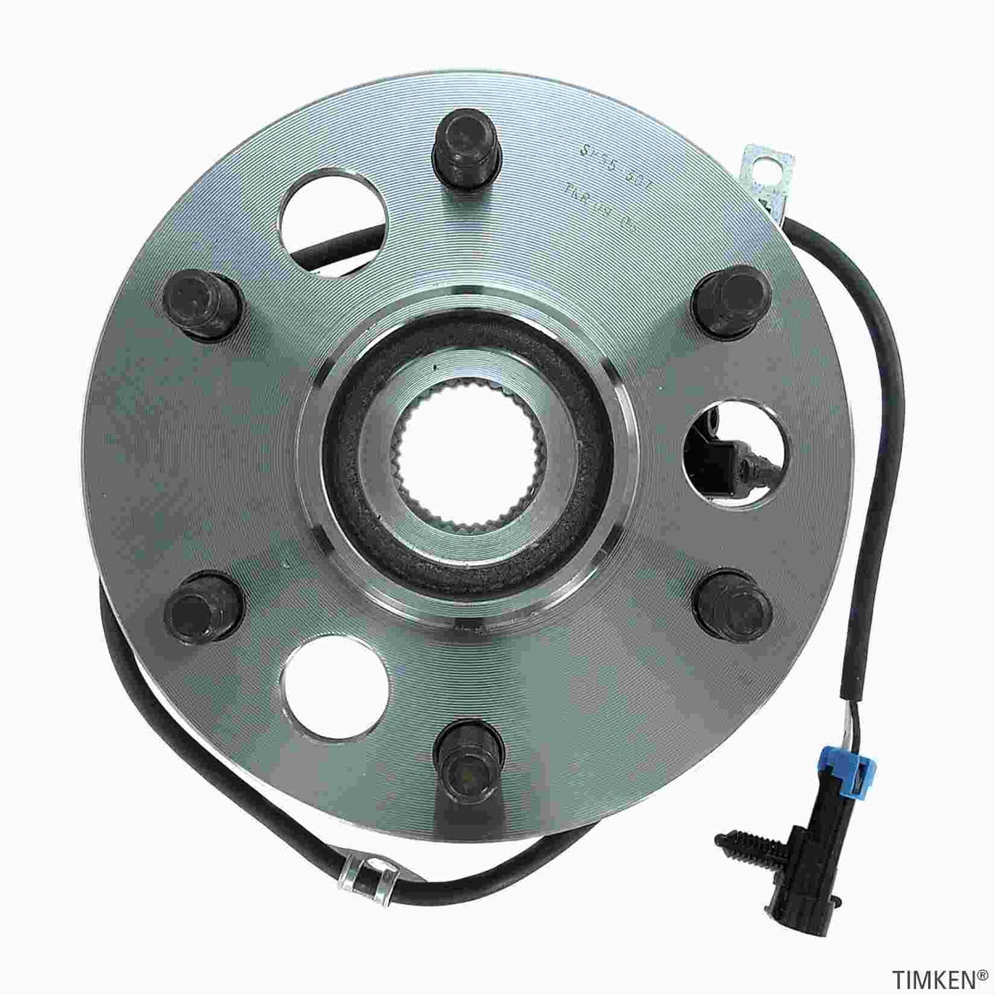 Timken Wheel Bearing and Hub Assembly SP550307