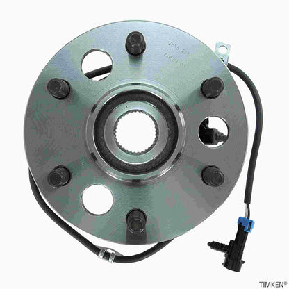 Timken Wheel Bearing and Hub Assembly SP550307