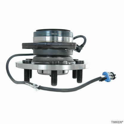 Timken Wheel Bearing and Hub Assembly SP550307
