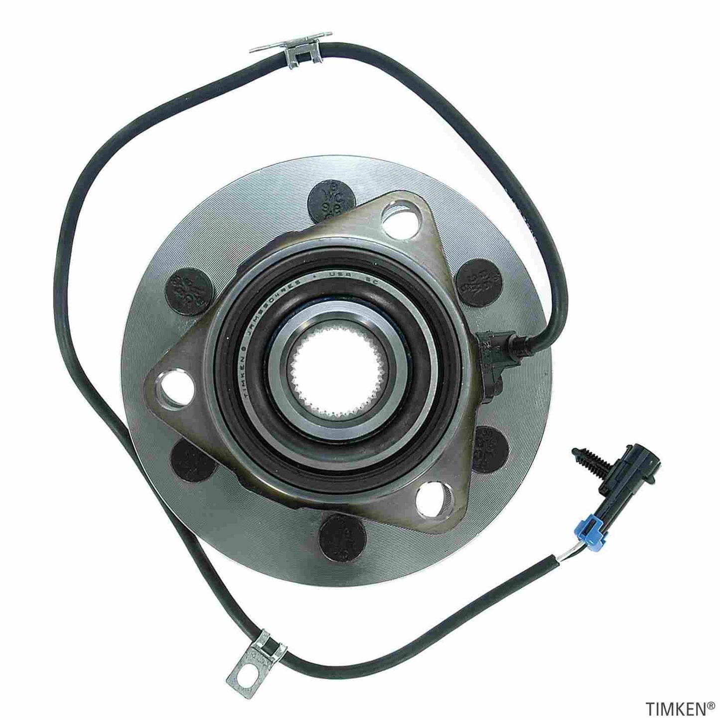 Timken Wheel Bearing and Hub Assembly SP550307