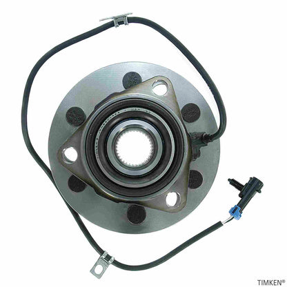 Timken Wheel Bearing and Hub Assembly SP550307