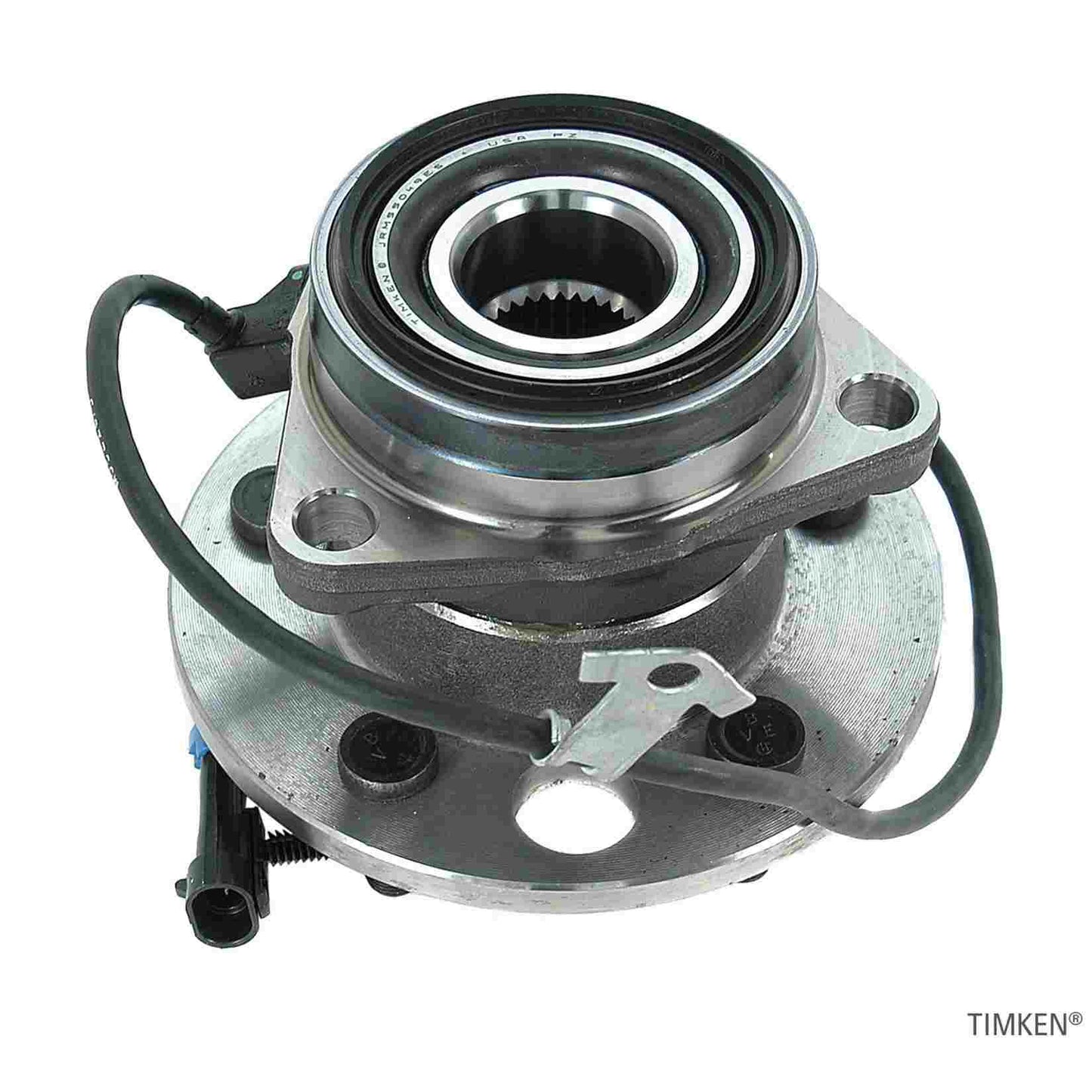 Timken Wheel Bearing and Hub Assembly SP550308