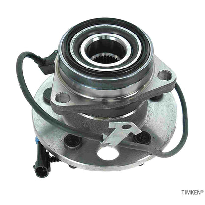 Timken Wheel Bearing and Hub Assembly SP550308