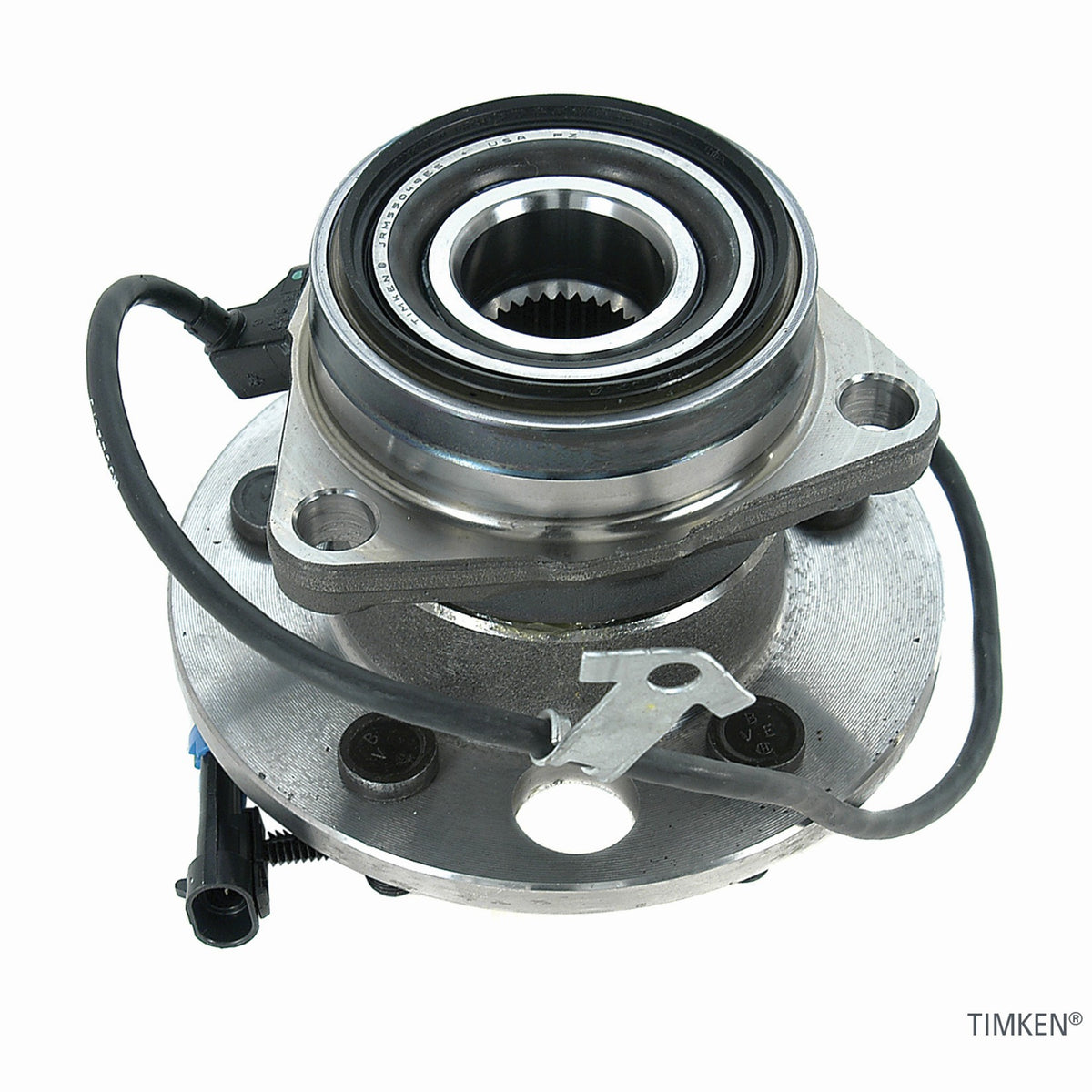 Timken Wheel Bearing and Hub Assembly SP550308