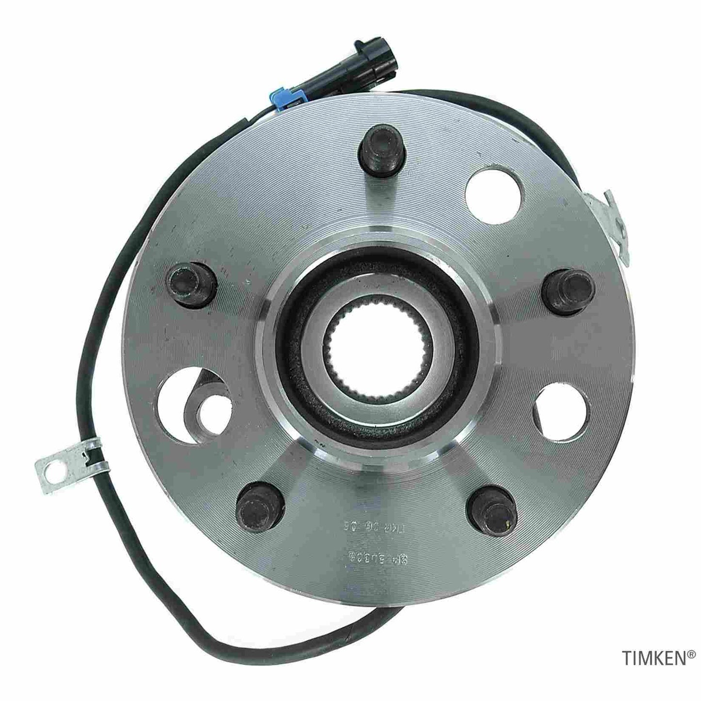 Timken Wheel Bearing and Hub Assembly SP550308