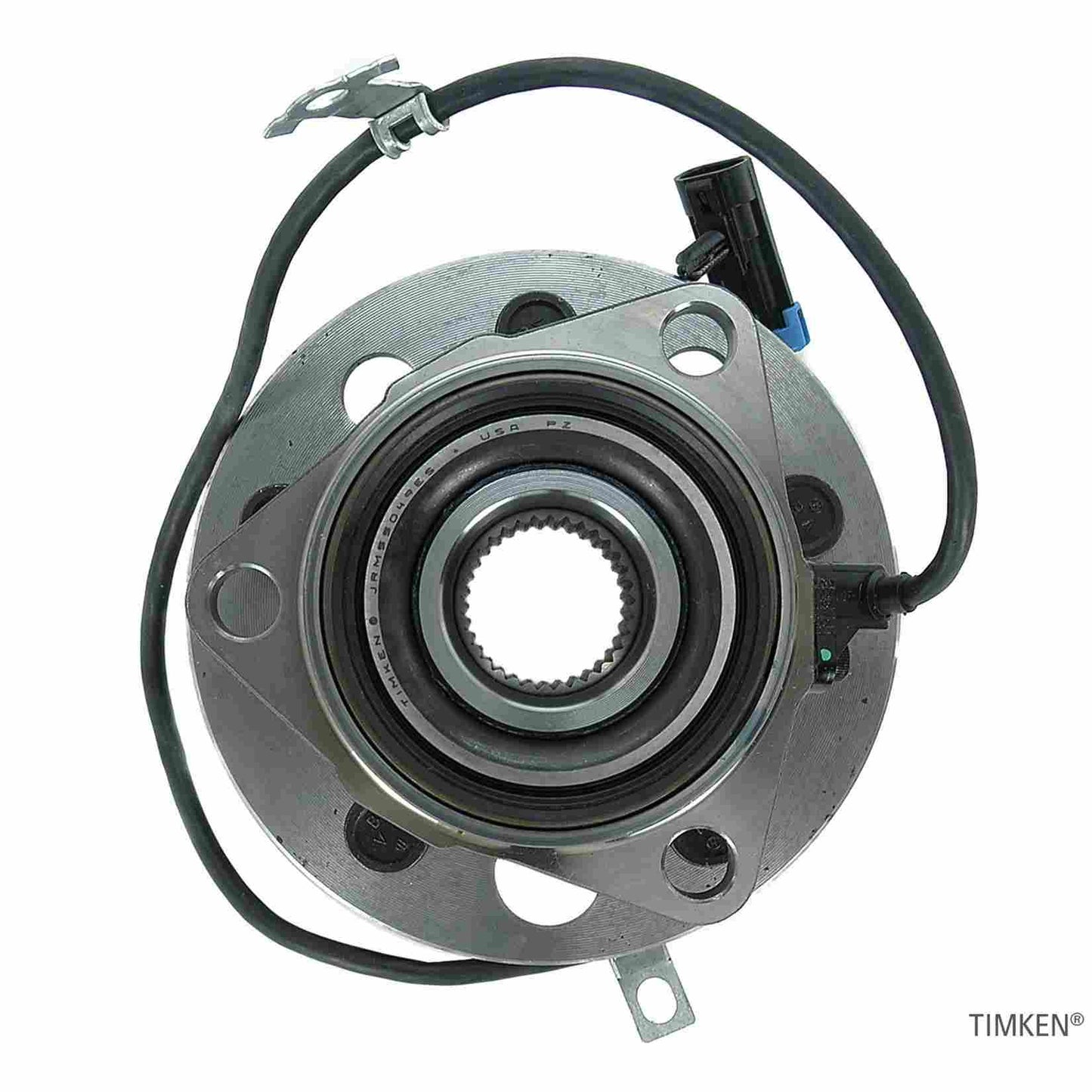 Timken Wheel Bearing and Hub Assembly SP550308