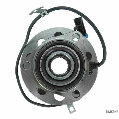 Timken Wheel Bearing and Hub Assembly SP550308