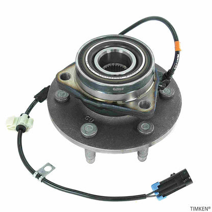 Timken Wheel Bearing and Hub Assembly SP550309