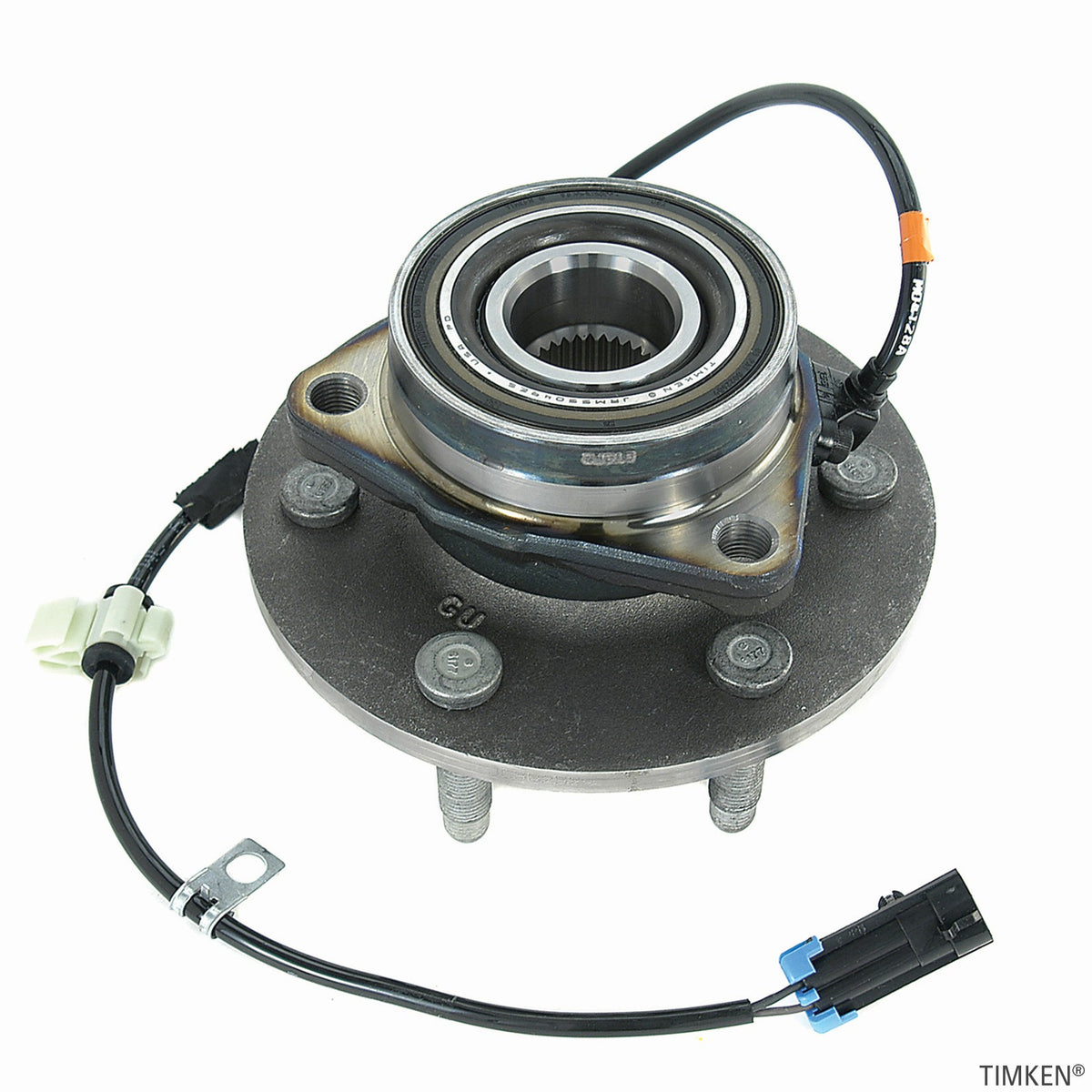 Timken Wheel Bearing and Hub Assembly SP550309