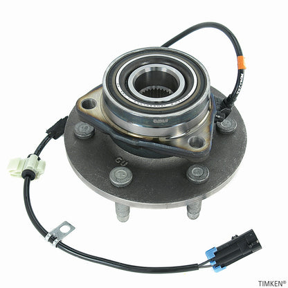 Timken Wheel Bearing and Hub Assembly SP550309