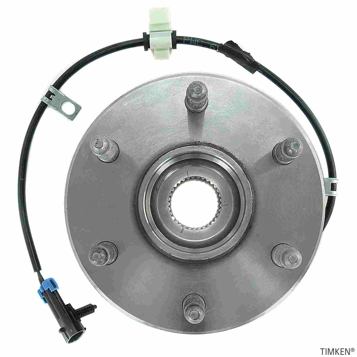 Timken Wheel Bearing and Hub Assembly SP550309