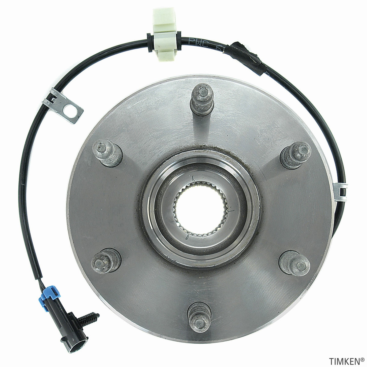 Timken Wheel Bearing and Hub Assembly SP550309