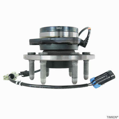 Timken Wheel Bearing and Hub Assembly SP550309