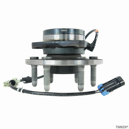 Timken Wheel Bearing and Hub Assembly SP550309