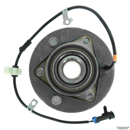 Timken Wheel Bearing and Hub Assembly SP550309
