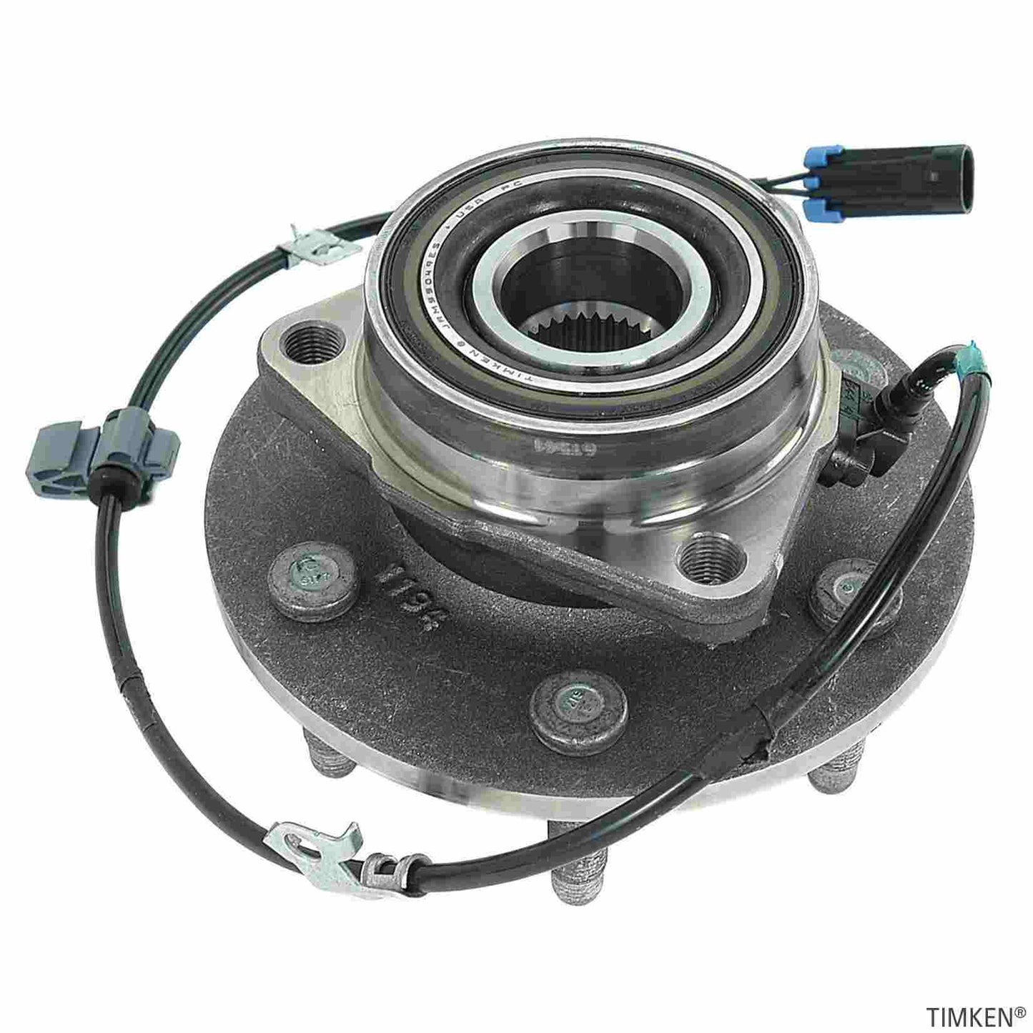 Timken Wheel Bearing and Hub Assembly SP550310