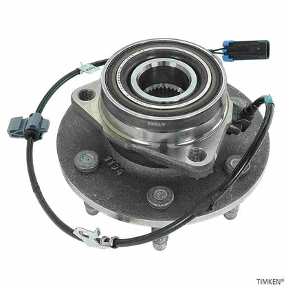 Timken Wheel Bearing and Hub Assembly SP550310