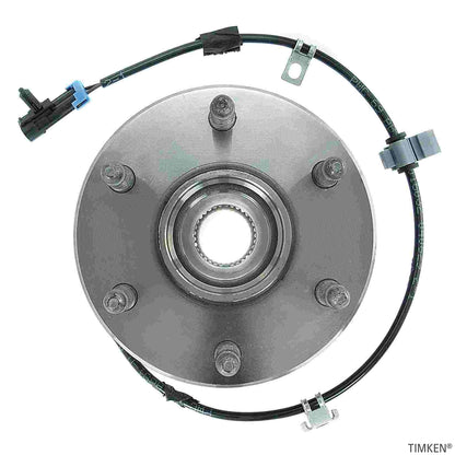 Timken Wheel Bearing and Hub Assembly SP550310