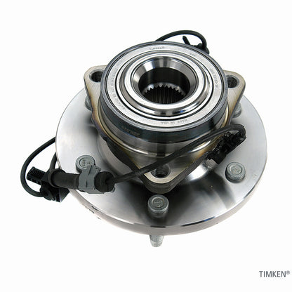 Timken Wheel Bearing and Hub Assembly SP550311