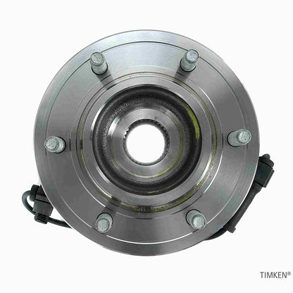 Timken Wheel Bearing and Hub Assembly SP550311
