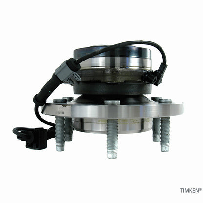 Timken Wheel Bearing and Hub Assembly SP550311