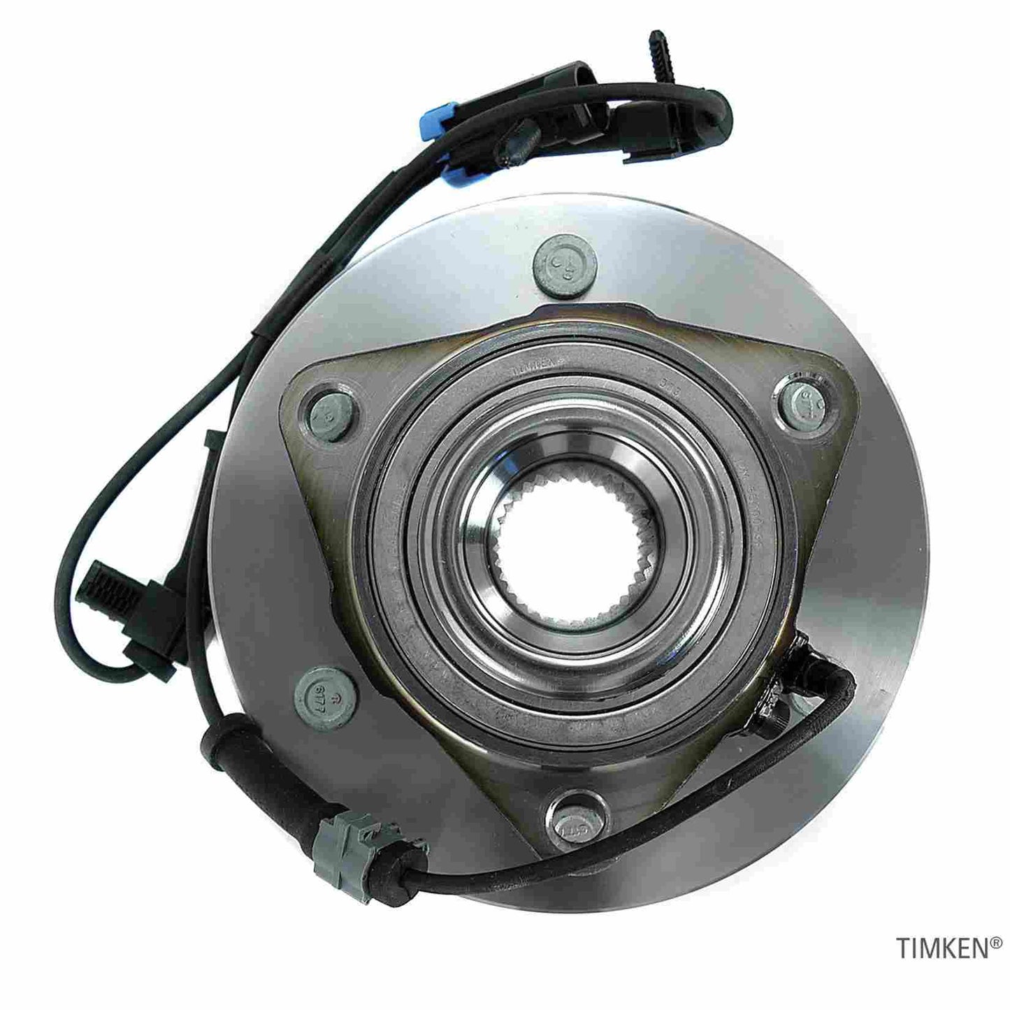 Timken Wheel Bearing and Hub Assembly SP550311