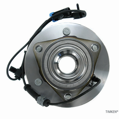 Timken Wheel Bearing and Hub Assembly SP550311