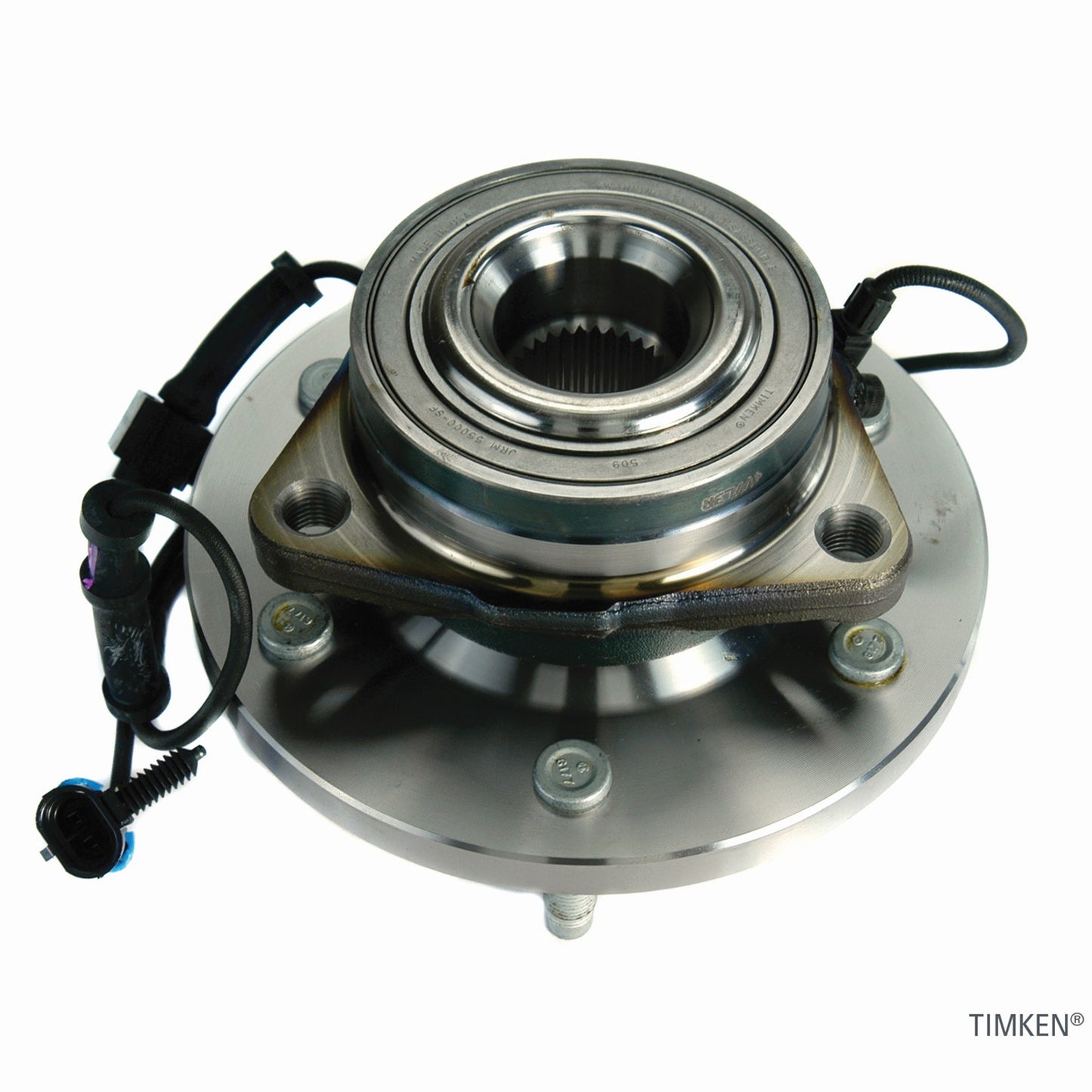 Timken Wheel Bearing and Hub Assembly SP550313
