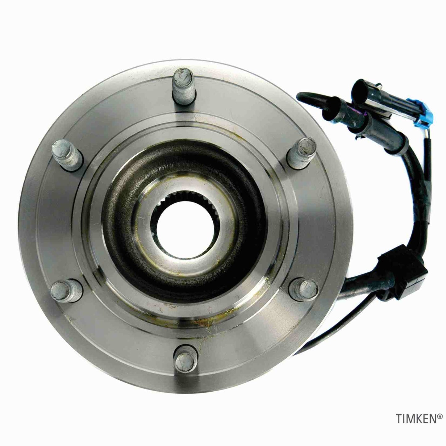 Timken Wheel Bearing and Hub Assembly SP550313