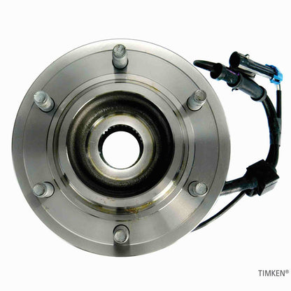 Timken Wheel Bearing and Hub Assembly SP550313