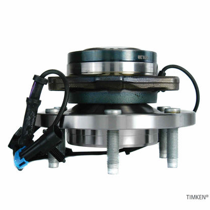 Timken Wheel Bearing and Hub Assembly SP550313