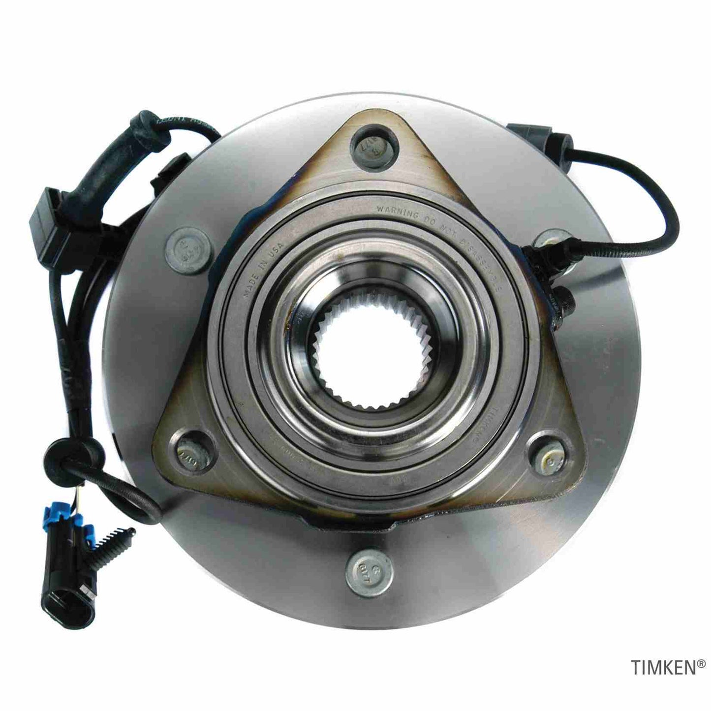 Timken Wheel Bearing and Hub Assembly SP550313