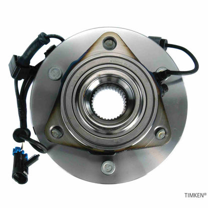 Timken Wheel Bearing and Hub Assembly SP550313